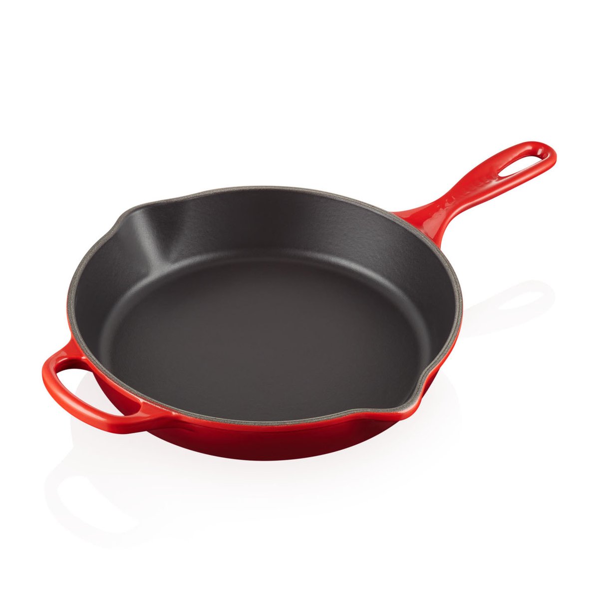 Le Creuset Le Creuset Signature deep frying pan Ø26 cm Cerise