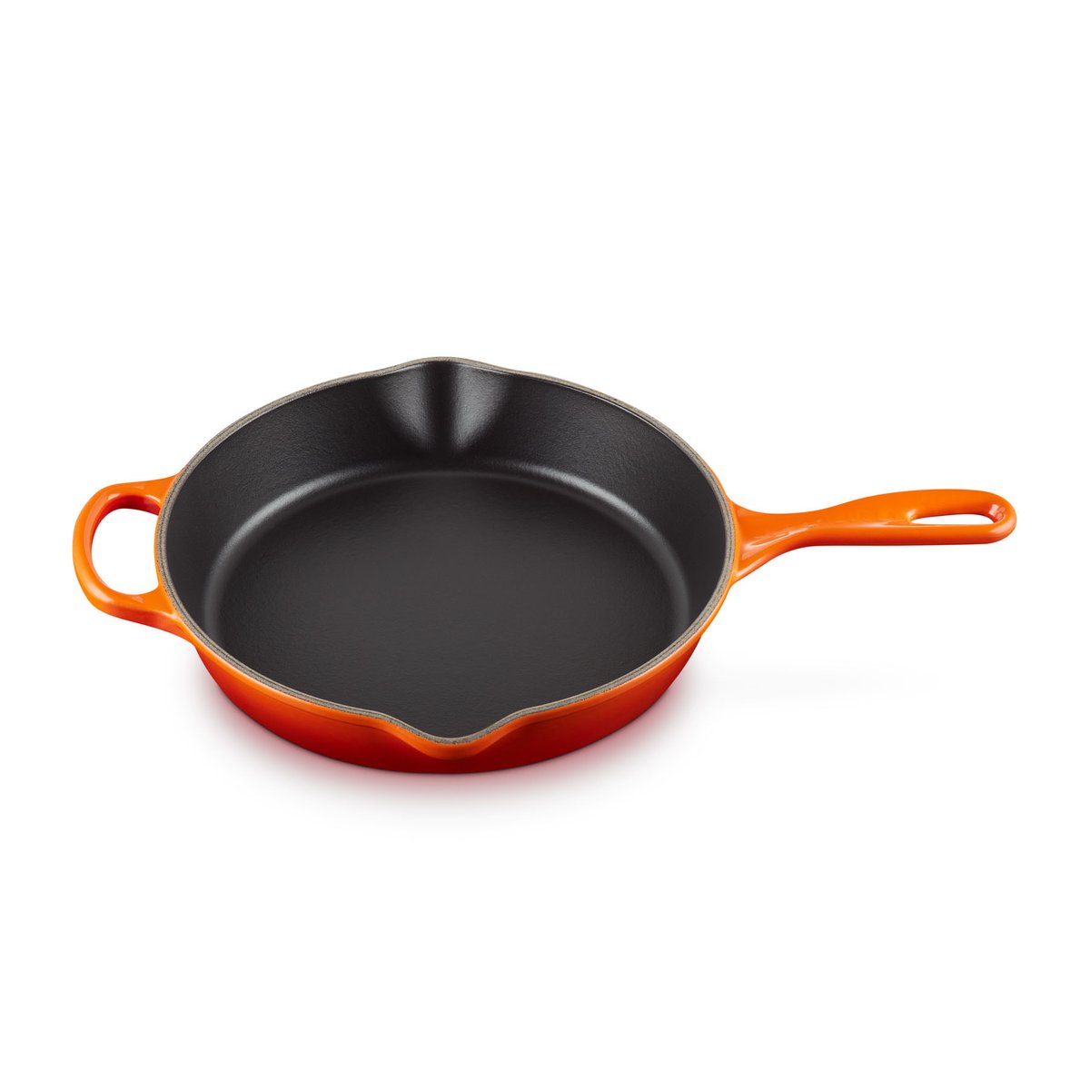 Le Creuset Le Creuset Signature deep frying pan Ø26 cm Volcanic