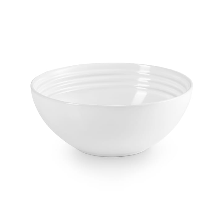 Le Creuset Signature deep plate 16 cm - White - Le Creuset