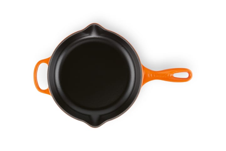 Le Creuset Signature frying pan Ø23 cm - Volcanic - Le Creuset