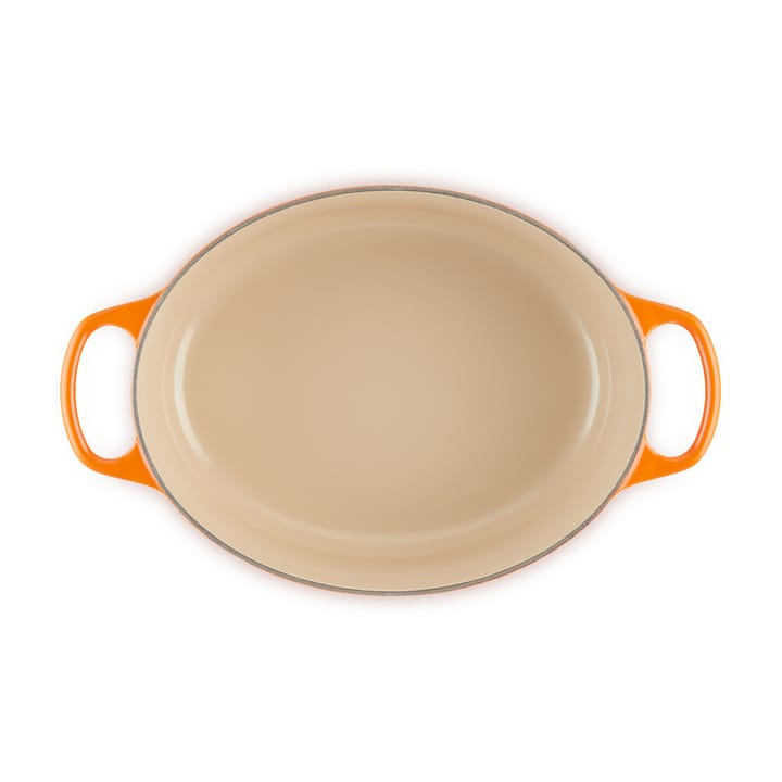 Le Creuset Signature oval casserole 6.3 l, Volcanic Le Creuset