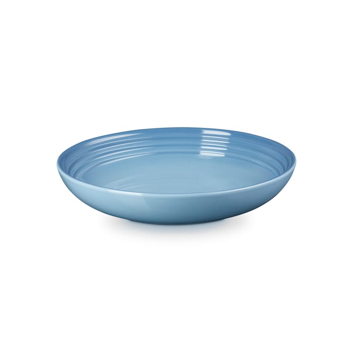 Le Creuset Signature pasta plate 22 cm - Chambray - Le Creuset