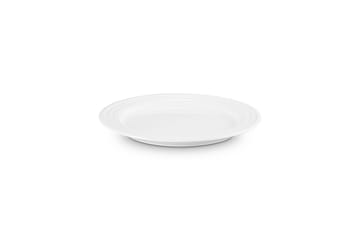 Le Creuset Signature plate 22 cm - White - Le Creuset