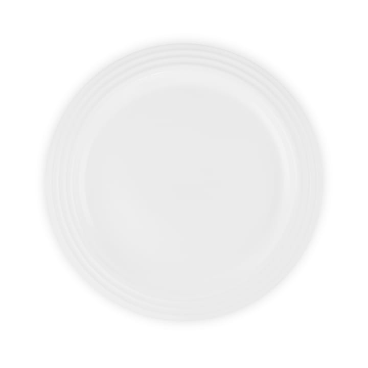 Le Creuset Signature plate 27 cm - White - Le Creuset