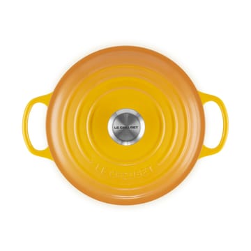 Le Creuset Signature round casserole 4.2 l - Nectar - Le Creuset