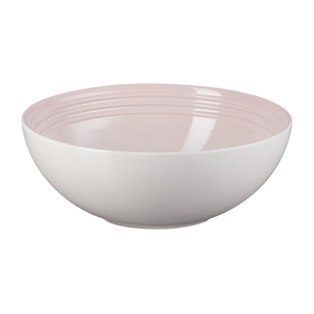 Le Creuset Le Creuset Signature serving bowl 2.2 L Shell pink