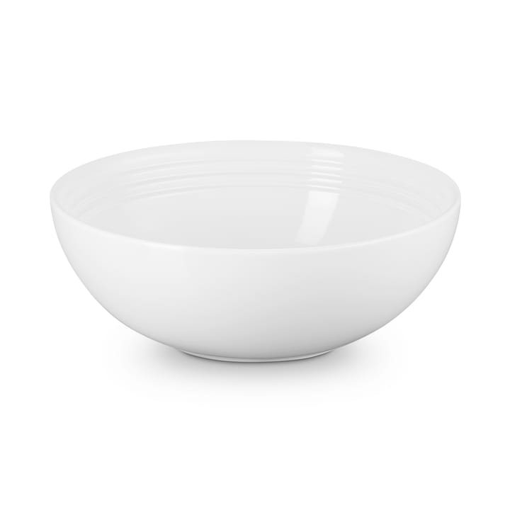 Le Creuset Signature serving bowl 2.2 L - White - Le Creuset