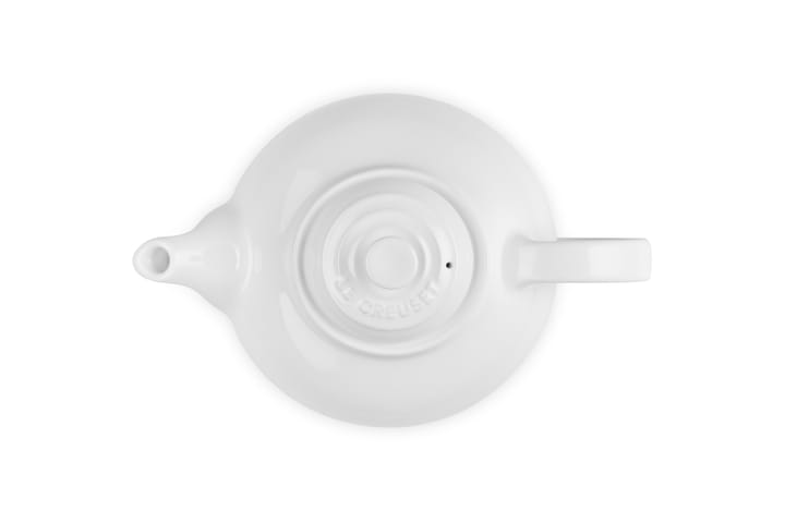 Le Creuset teapot 1,3 L, White Le Creuset