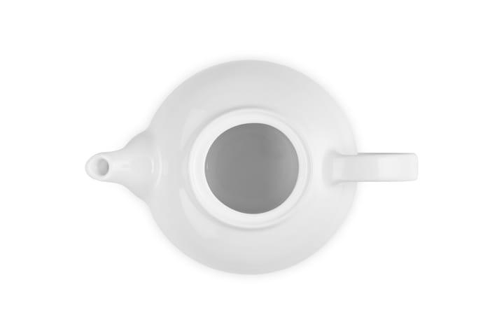 Le Creuset teapot 1,3 L, White Le Creuset