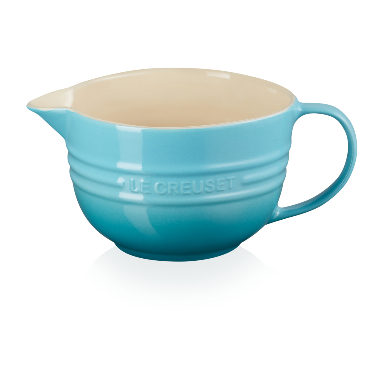 Le Creuset Cobalt Mixing Bowl Trio