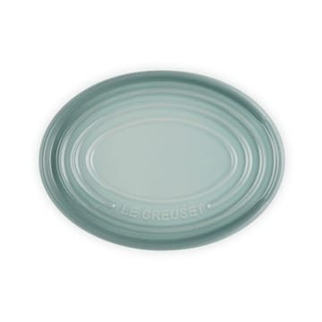 Oval holder for serving spoon - Sea Salt - Le Creuset