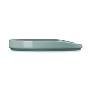 Oval holder for serving spoon - Sea Salt - Le Creuset