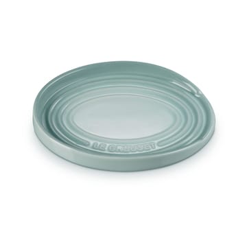 Oval holder for serving spoon - Sea Salt - Le Creuset