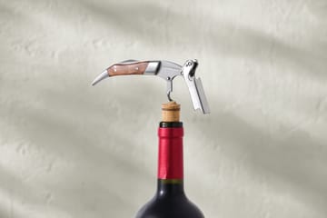 Premium Waiter's Friend corkscrew - Black walnut - Le Creuset