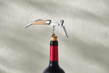 Premium Waiter's Friend corkscrew - Oak - Le Creuset