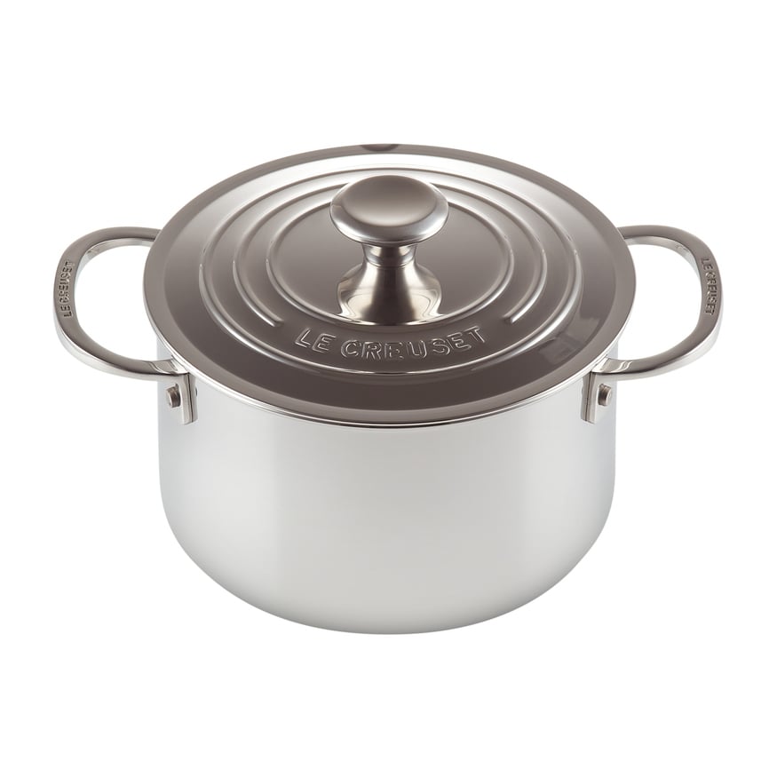 Le Creuset Signature 3-Ply deep  casserole with lid 2.8 l