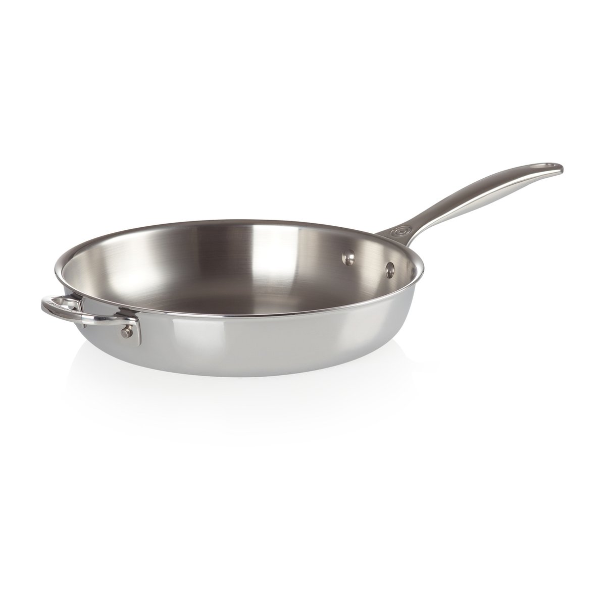 Le Creuset Signature 3-Ply frying pan deep Ø28 cm