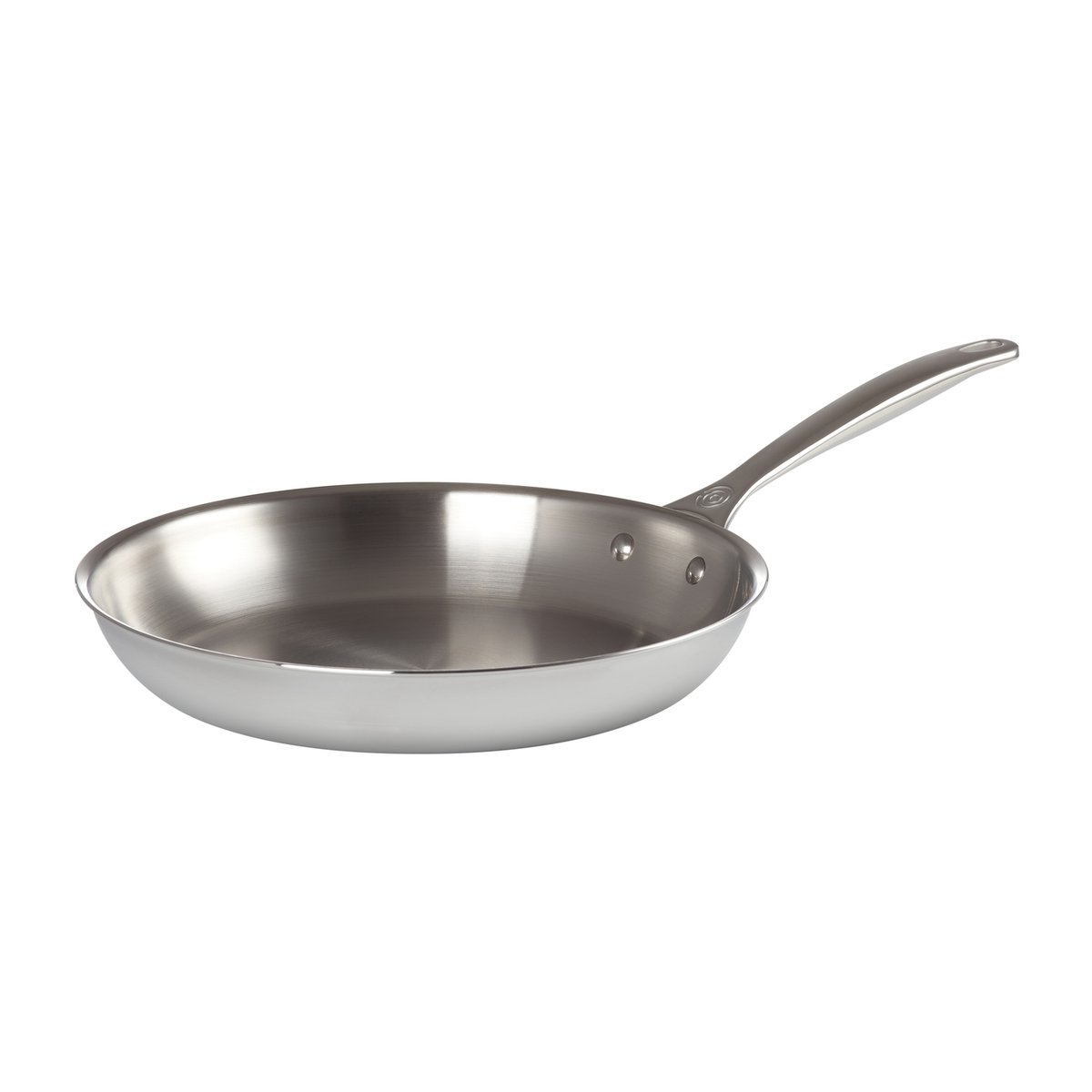 Le Creuset Signature 3-Ply frying pan shallow Ø30 cm