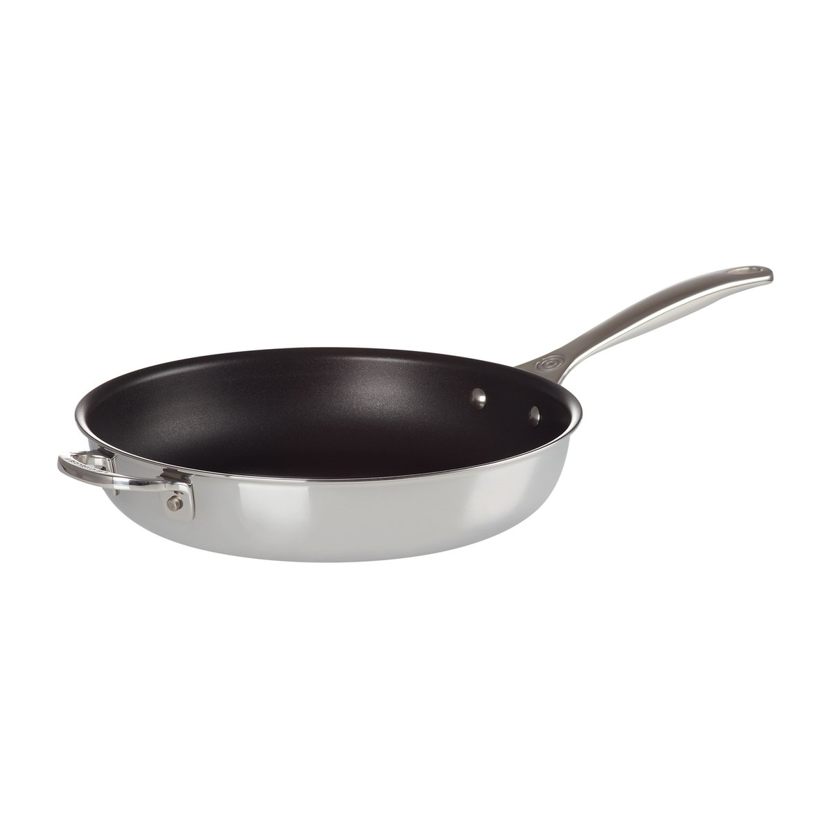 Le Creuset Signature 3-Ply non-stick frying pan deep Ø28 cm