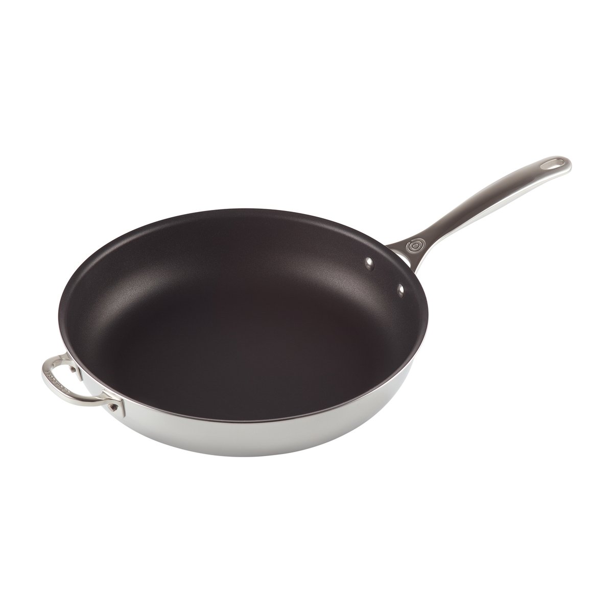 Le Creuset Signature 3-Ply non-stick frying pan deep Ø32 cm