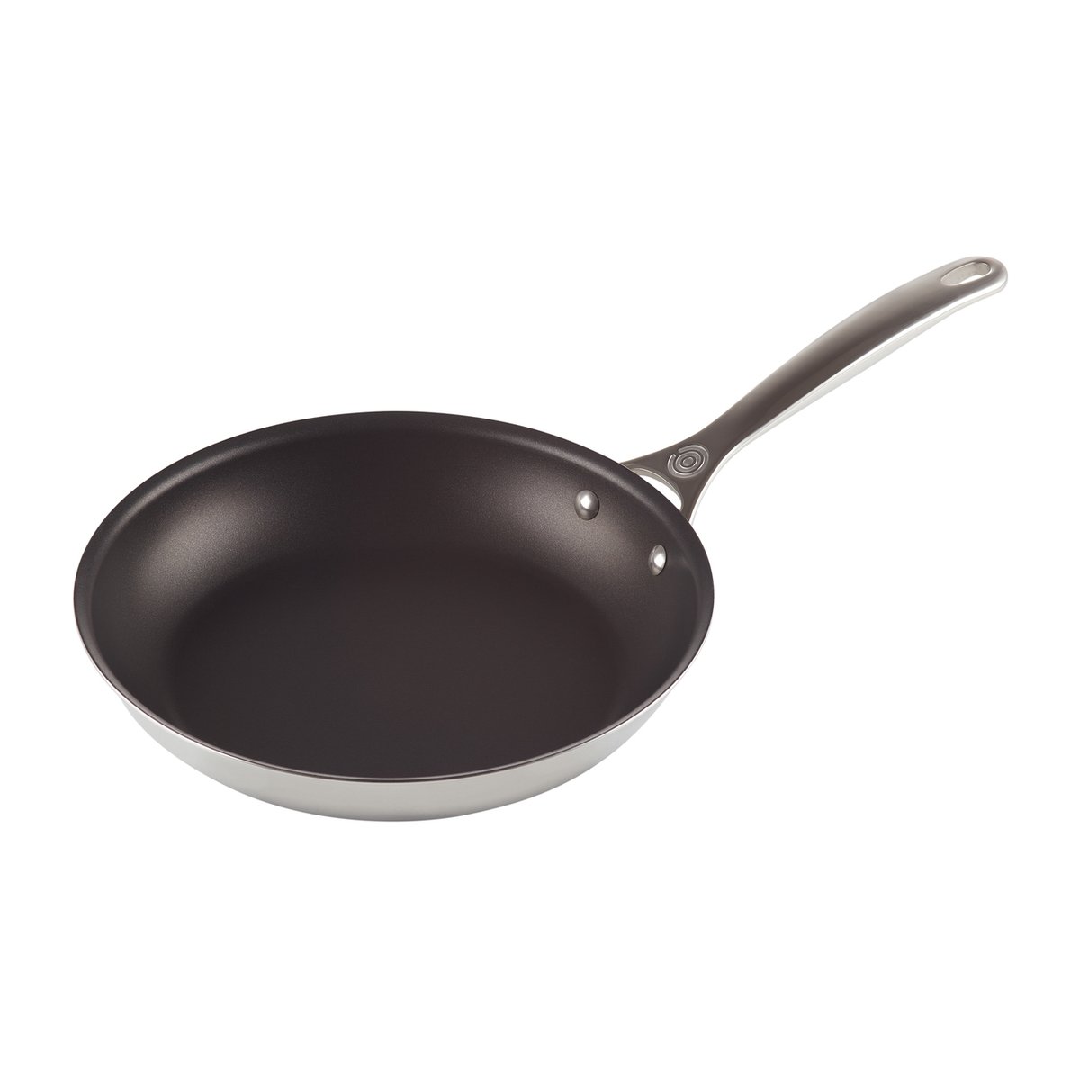 Le Creuset Signature 3-Ply non-stick frying pan shallow Ø26 cm