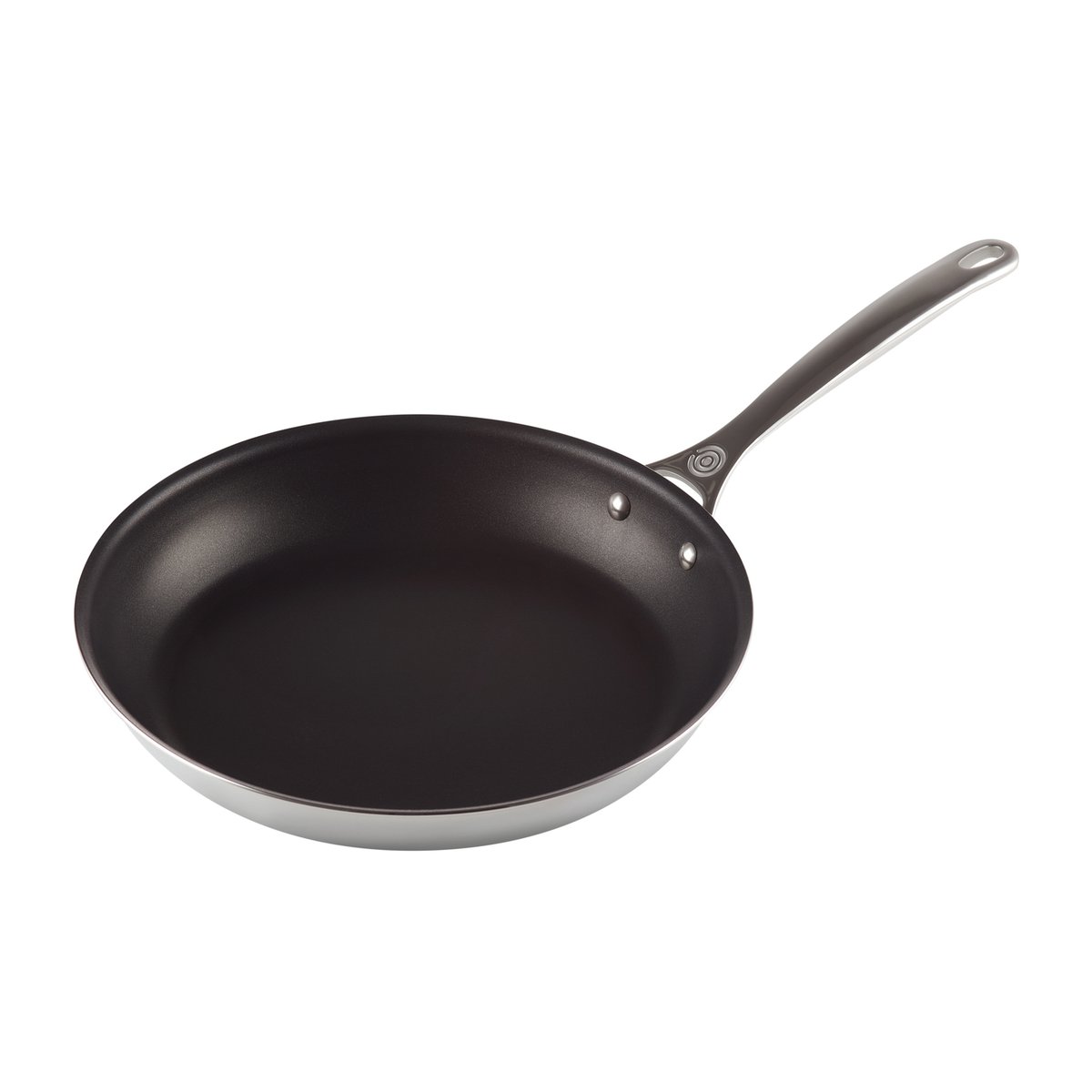 Le Creuset Signature 3-Ply non-stick frying pan shallow Ø30 cm