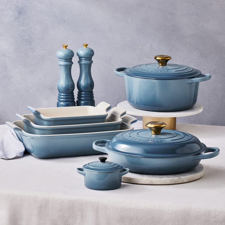 Signature buffet pot 30 cm - Chambray - Le Creuset