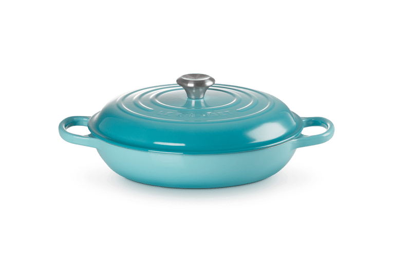 Le Creuset Signature buffet pot 30 cm Turquoise