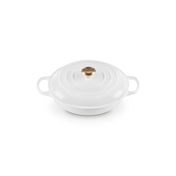 Signature buffet pot 30 cm - White - Le Creuset