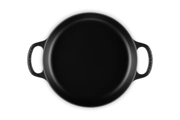 Signature Everyday Pot 28 cm - Matte black - Le Creuset