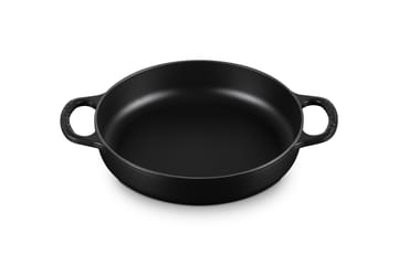 Signature Everyday Pot 28 cm - Matte black - Le Creuset