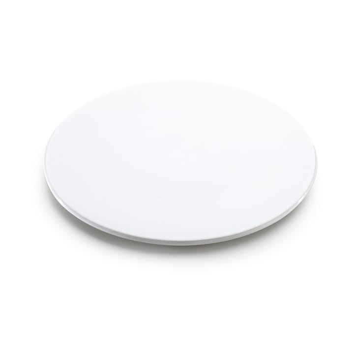 Lékué ceramic plate white - 23 cm - Lékué