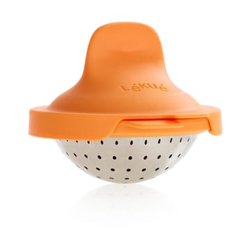 Lékué egg poacher 2-pack - Orange - Lékué