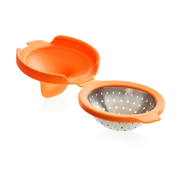 Lékué egg poacher, Orange Lékué