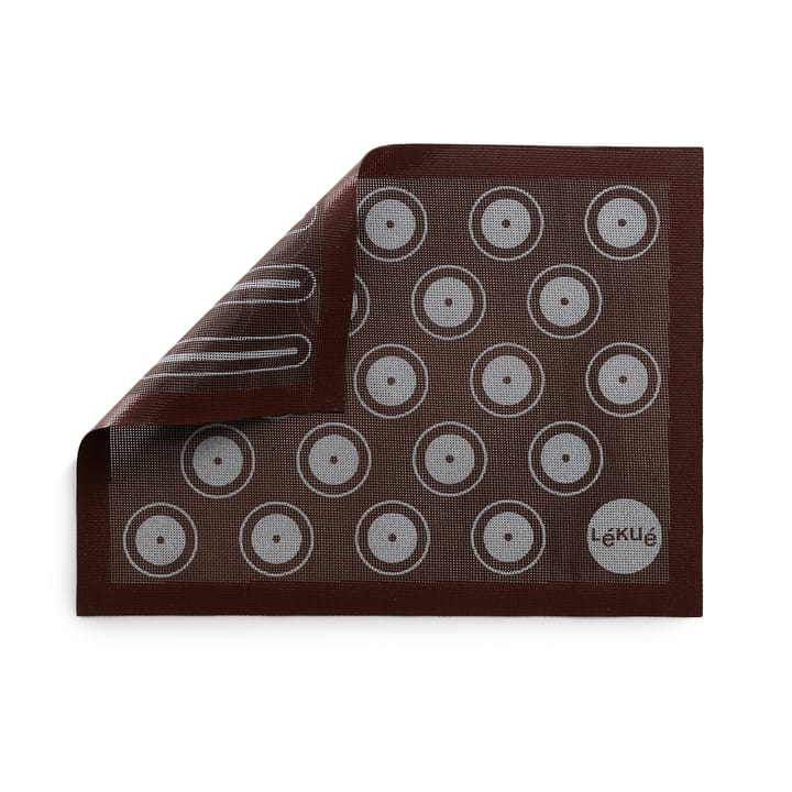 Lékué micro-perforated baking sheet 40x30 cm - Brown - Lékué