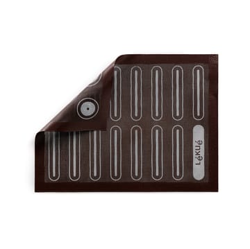 Lékué micro-perforated baking sheet 40x30 cm - Brown - Lékué