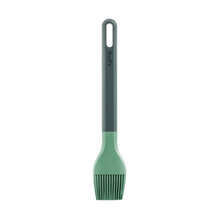 Lékué non scratch brush 21 cm - Green - Lékué