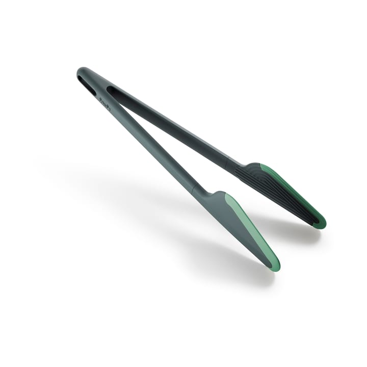 Lékué non-scratch kitchen tongs, Green Lékué