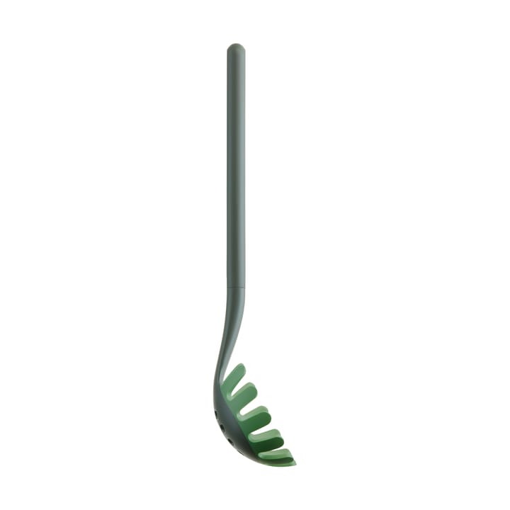 Lékué non-scratch pasta spoon 30 cm, Green Lékué