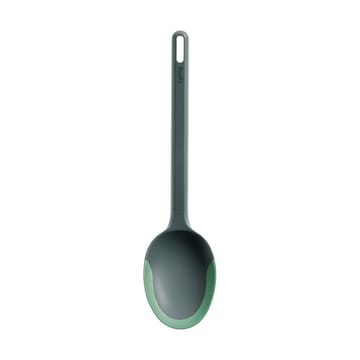 Lékué non-scratch serving spoon 29 cm - Green - Lékué