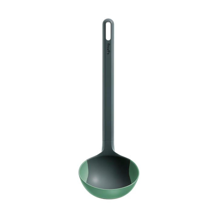 Lékué non scratch spatula 26 cm - Green - Lékué