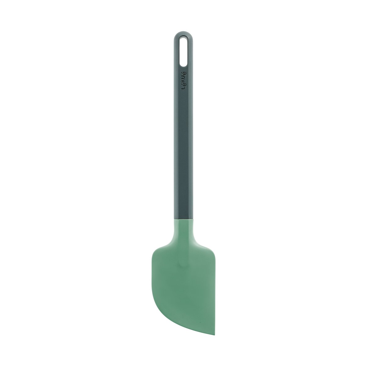 Lékué Lékué non-scratch spatula 28.5 cm Green