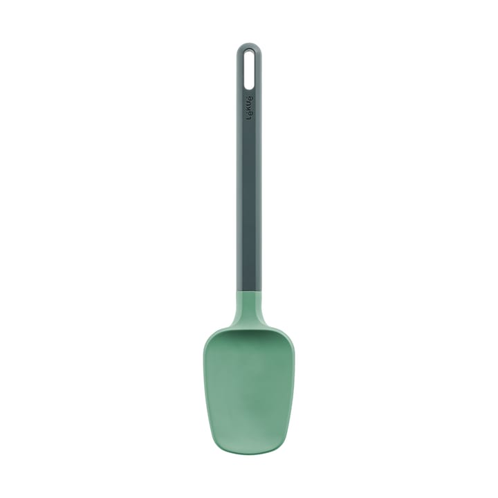 Lékué non scratch spatula 29 cm - Green - Lékué