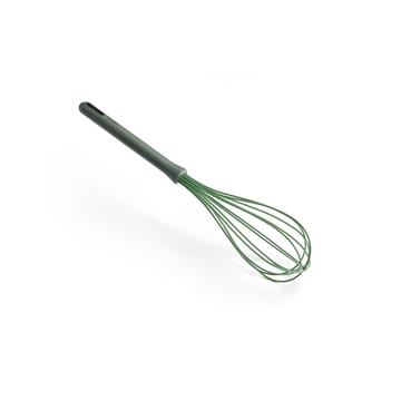 Lékué non-scratch whisk 32.2 cm - Green - Lékué