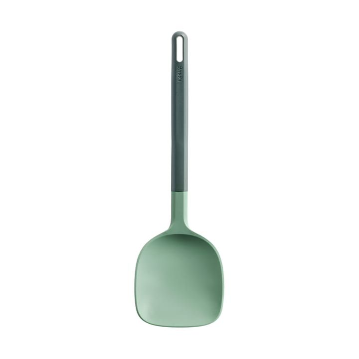 Lékué non-scratch wok spatula 31.4 cm - Green - Lékué