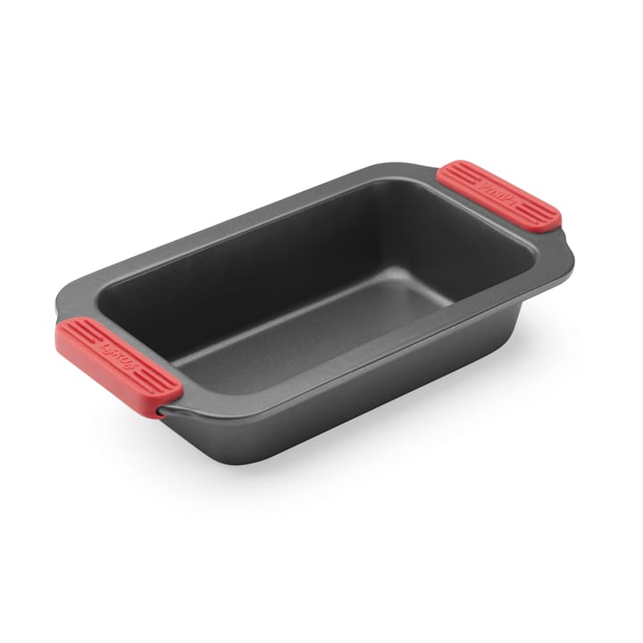 Lékué rectangular cake pan non stick, Red Lékué