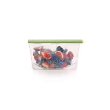 Lékué reusable silicone bag green - 0.5 L - Lékué