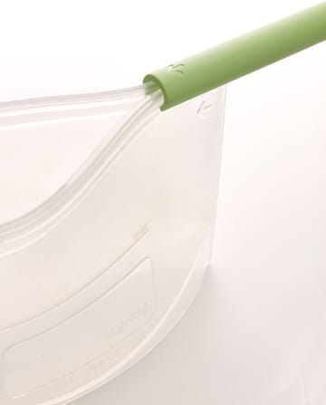 Lékué reusable silicone bag green - 1.5 L - Lékué