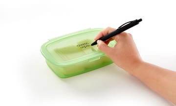 Lékué silicone container 3 pieces - Green - Lékué