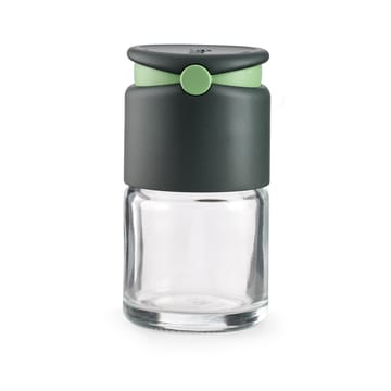 Lékué spice container with dosing lid 4-pack - Grey - Lékué